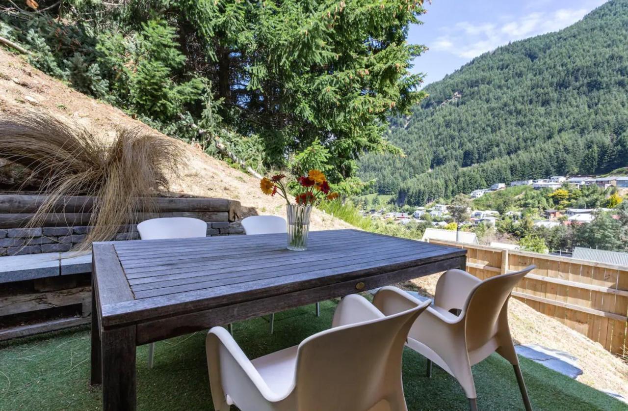 Апартаменти Alpine Retreat Квінстаун Екстер'єр фото