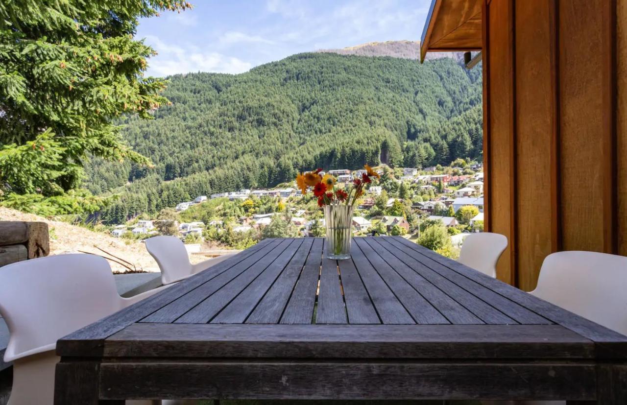 Апартаменти Alpine Retreat Квінстаун Екстер'єр фото