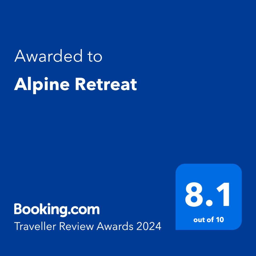 Апартаменти Alpine Retreat Квінстаун Екстер'єр фото